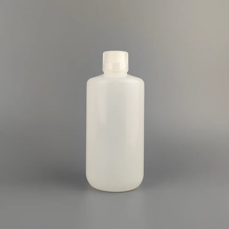 1000ml white hape narrow reagent bottle