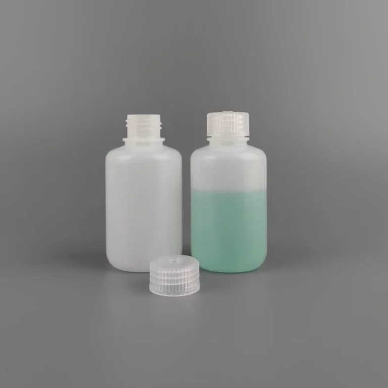 125ml white hape narrow reagent bottle