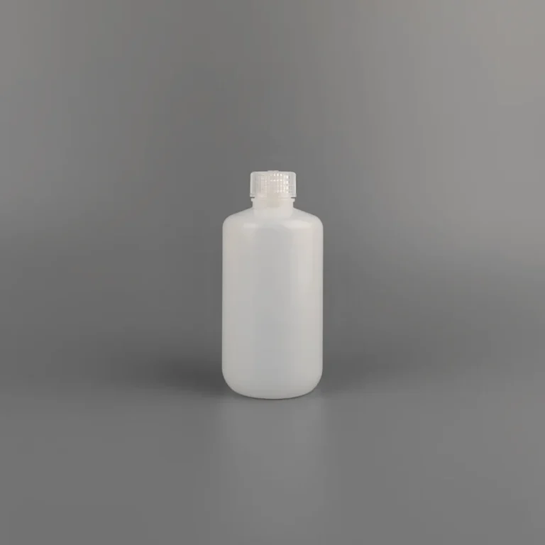 250ml white hape narrow reagent bottle