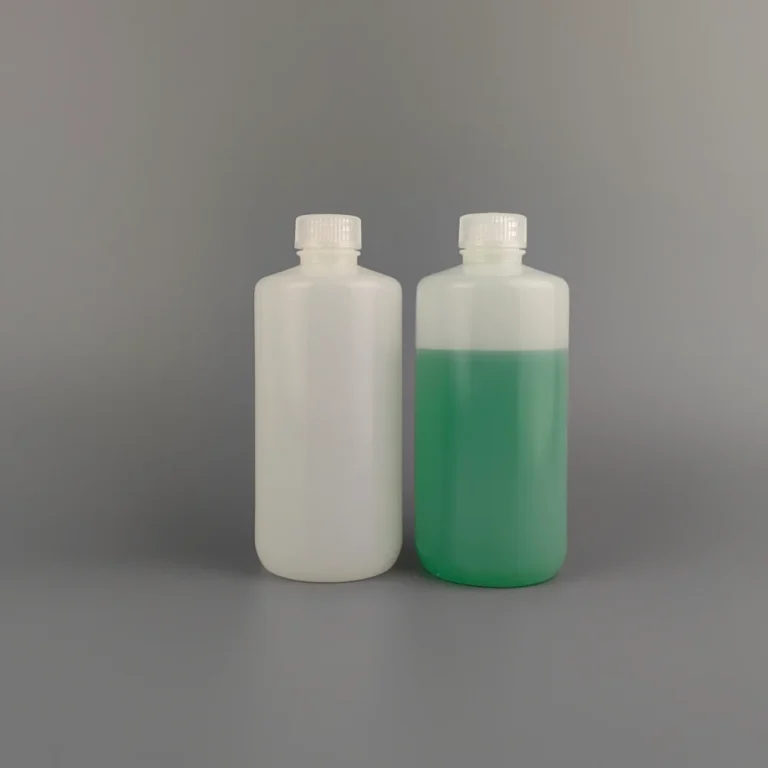 500ml white hape narrow reagent bottle