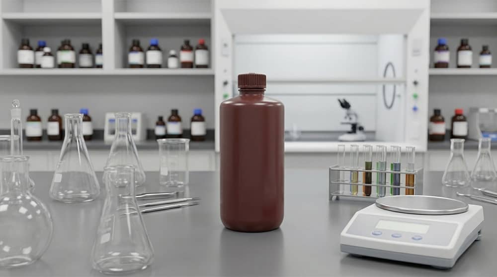 Custom Sample Containers for Scientific Applications