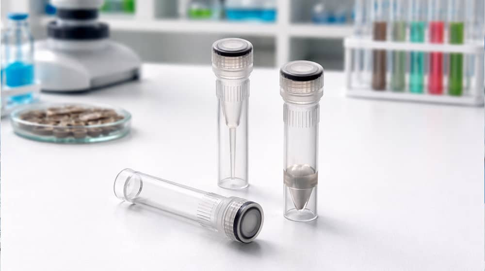 How Long Can Samples Be Stored in Containers?