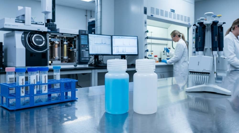 Environmental Lab Storage Solutions