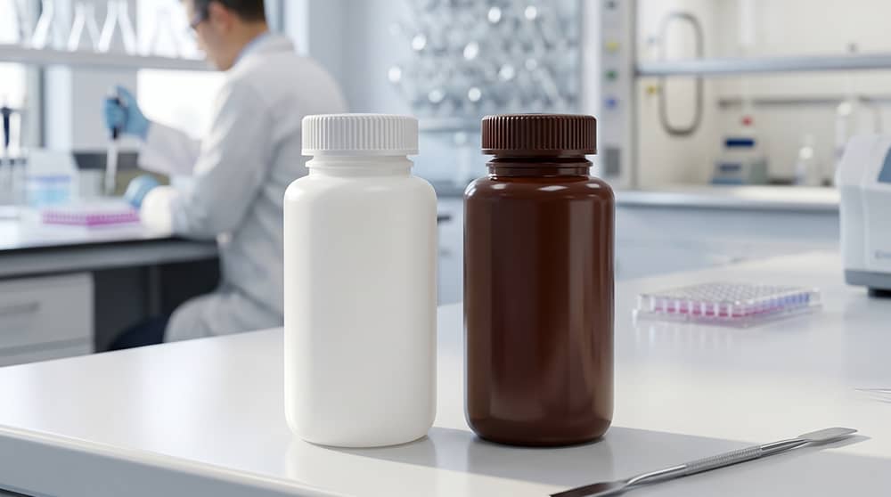 Containers for DNA and RNA Storage