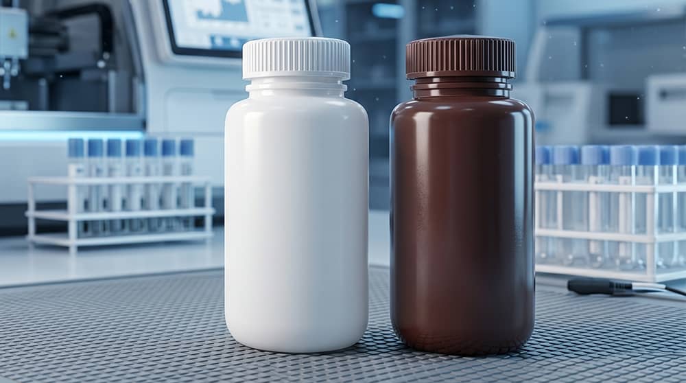 Containers for DNA and RNA Storage