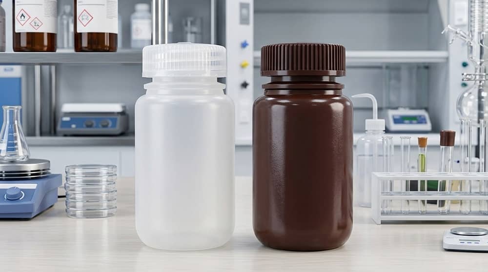 Laboratory Sample Storage Solutions for Research Labs