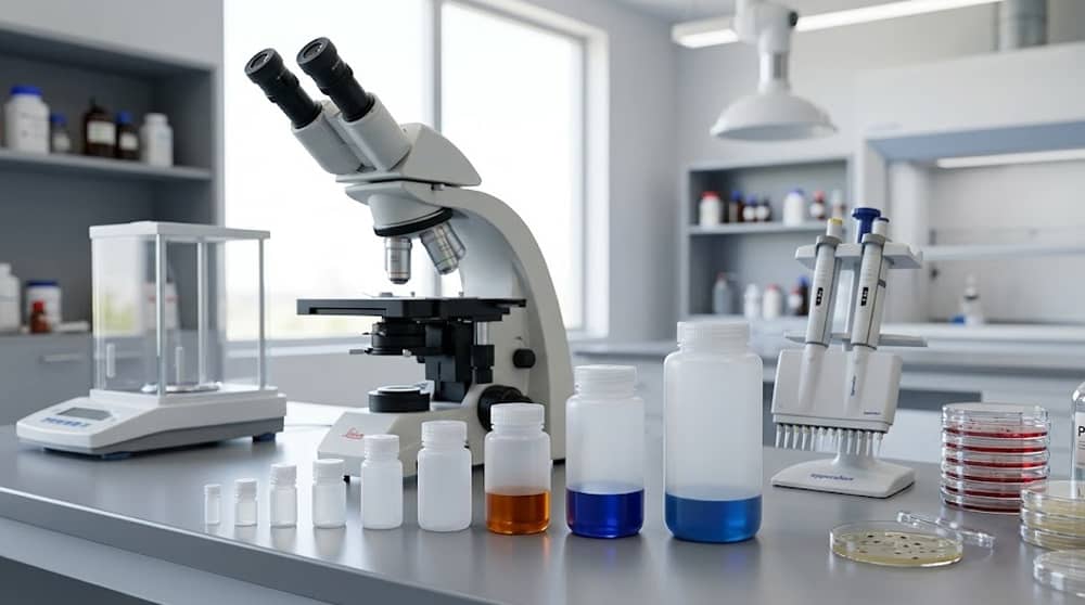 Lab Sample Storage Requirements Explained