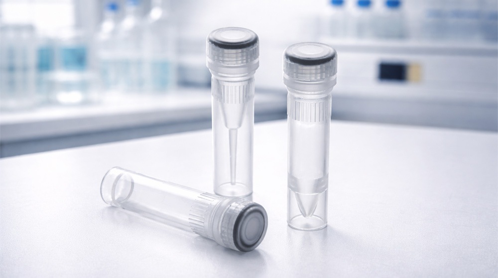What Are Laboratory Sample Storage Containers?