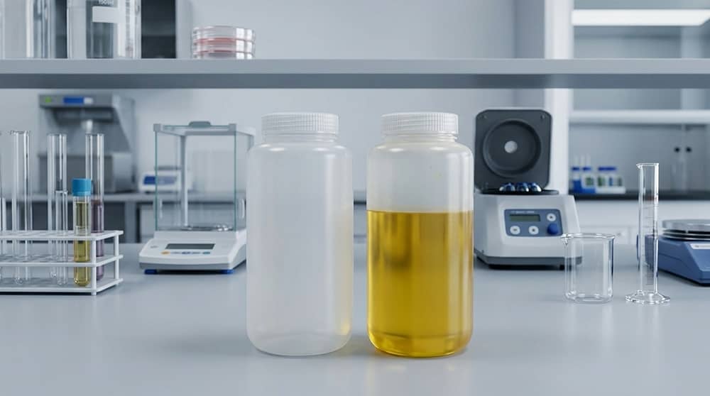  OEM Laboratory Bottle Manufacturing Explained