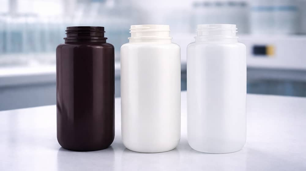 PP vs HDPE Sample Containers: Which One Is Better?