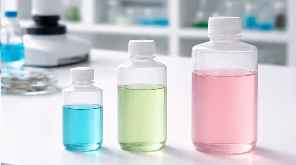 How Long Can Samples Be Stored in Containers?