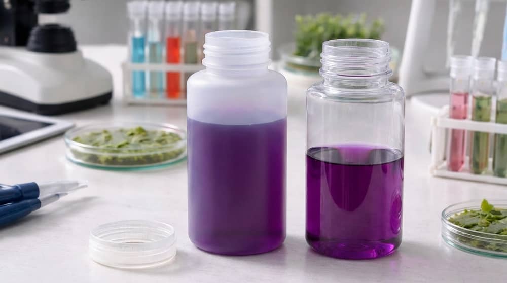 How to Store Liquid Samples in the Laboratory