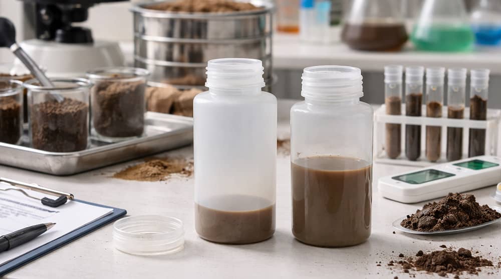 How to Collect Soil Samples for Testing