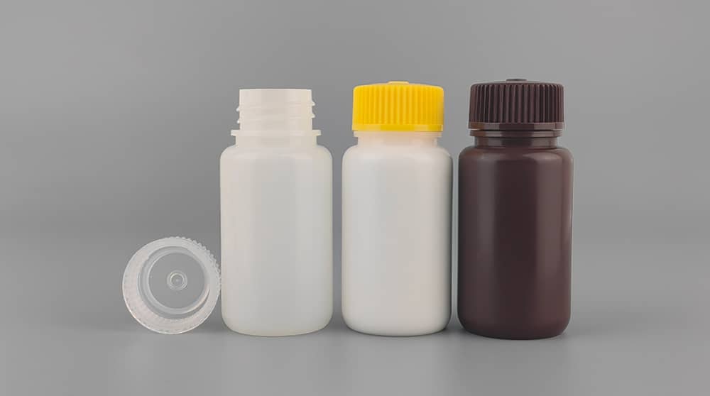HDPE Is Used for Chemical Storage