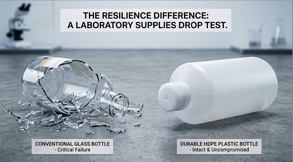 Laboratory Containers