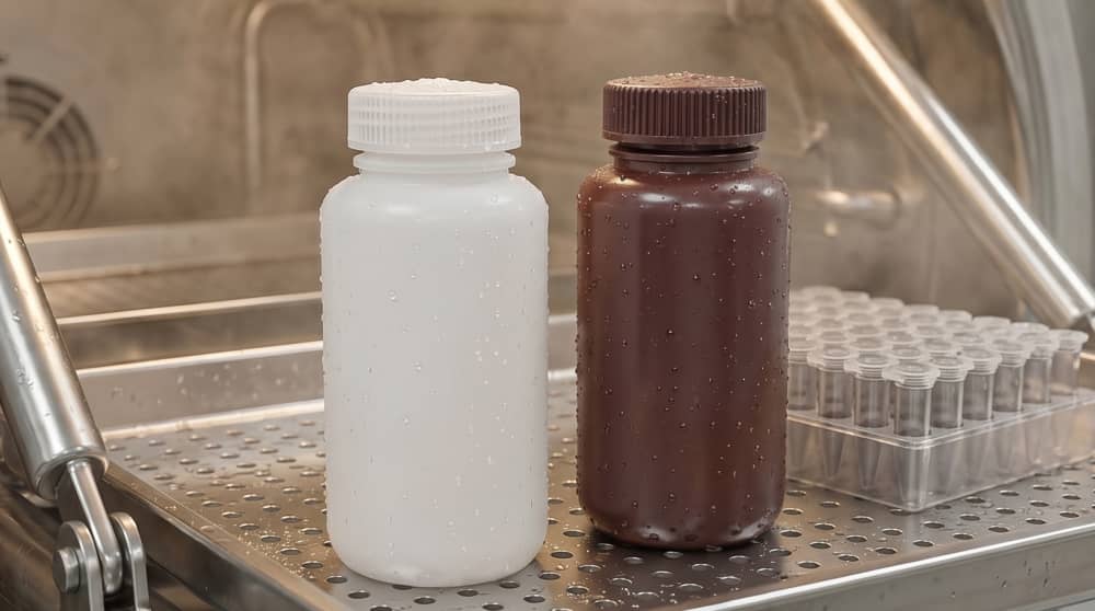 Material Selection for Laboratory Containers
