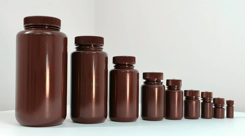 Non Autoclavable Containers