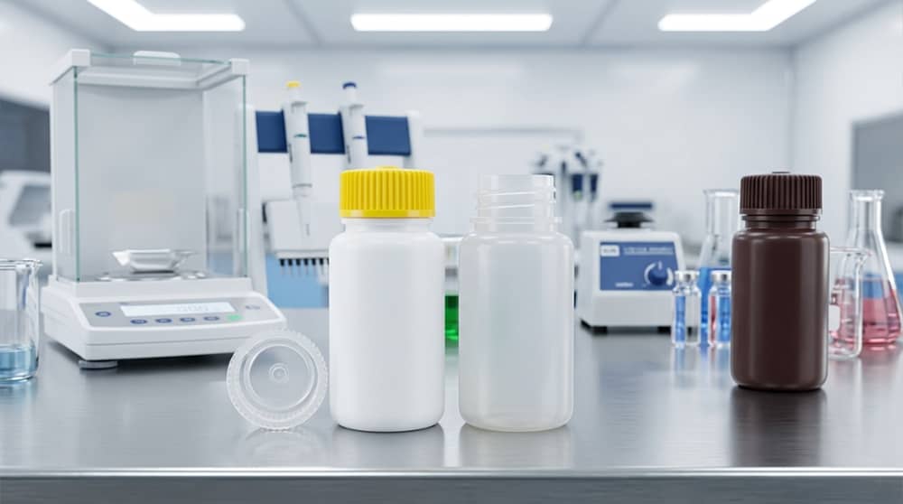 Laboratory Storage Containers for Small Volume Samples: Preventing Loss, Evaporation, and Cross-Contamination 8 Laboratory Storage Containers for Small Volume Samples: Preventing Loss, Evaporation, and Cross-Contamination
