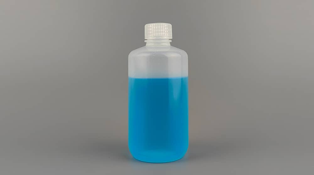 Temperature Tolerance of PP Containers