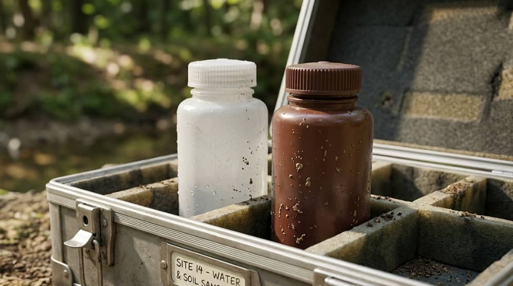 Sample Storage in Extreme Conditions: How Laboratories Prevent Sample Failure in Harsh Environments 8 Sample Storage in Extreme Conditions: How Laboratories Prevent Sample Failure in Harsh Environments
