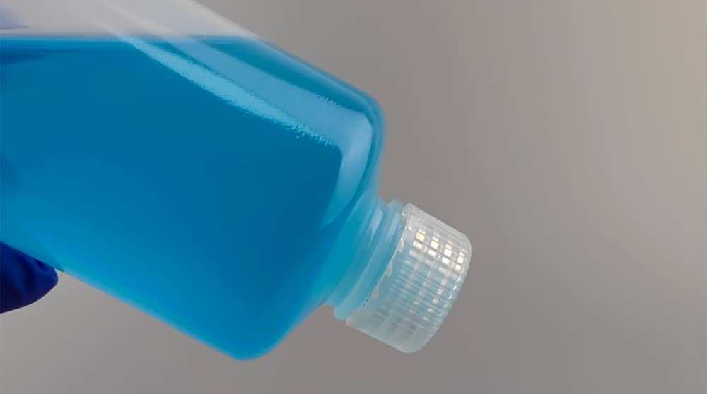 polypropylene (PP) containers
