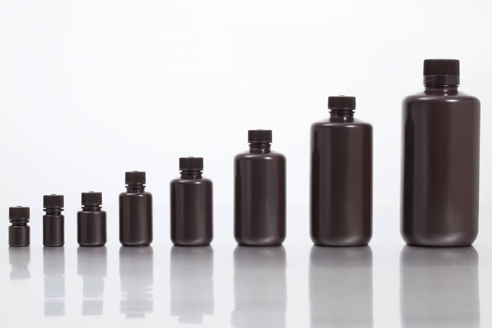 Photoresist Storage Bottles for Semiconductor Manufacturing